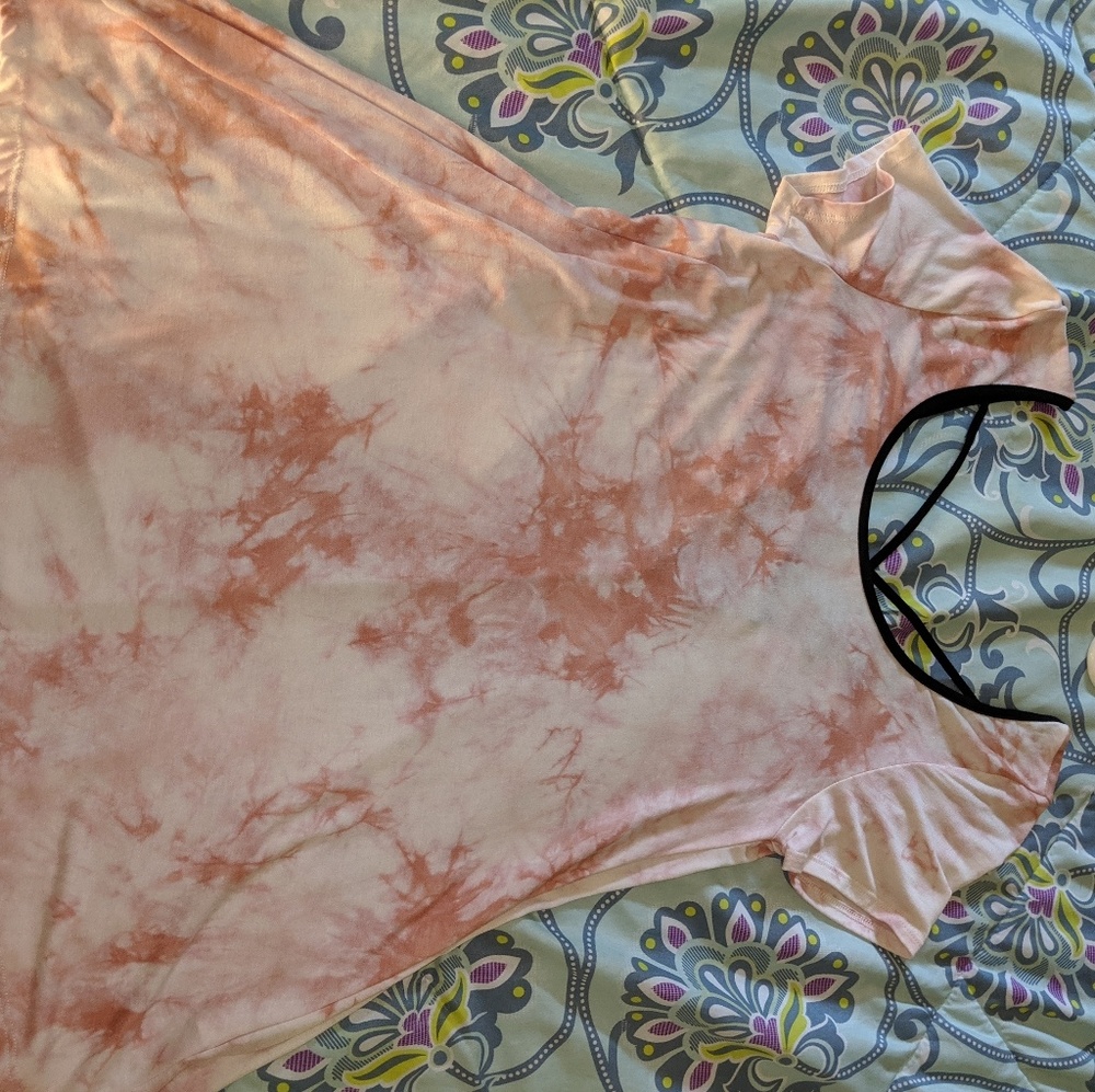 Bathing suit cover up